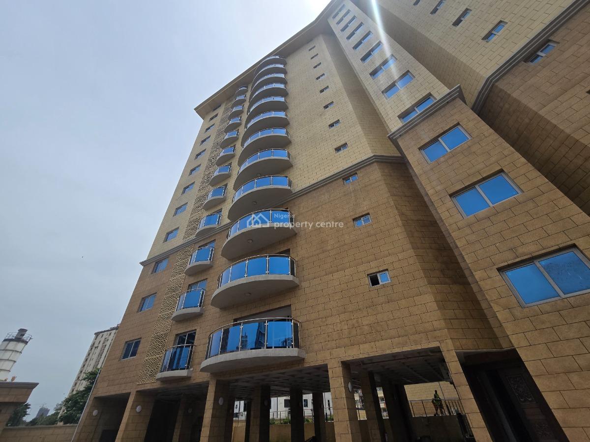 Brand New & Tasteful 4 Bedroom Flat with Bq,swimming Pool,gym&elevator, Ikoyi, Lagos, Flat / Apartment for Sale