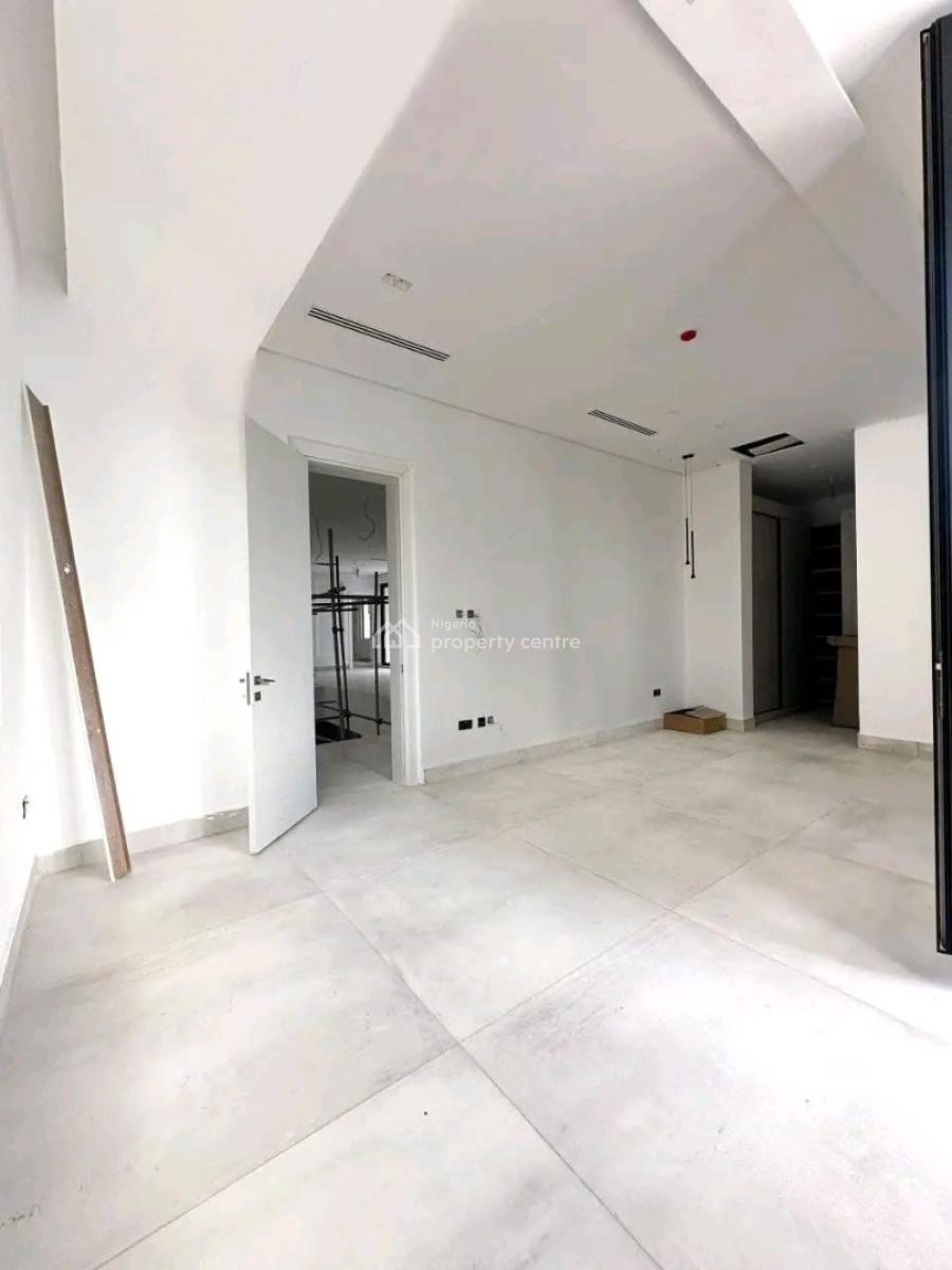 Super Luxury 5 Bedroom Detached Duplex, Ikoyi, Lagos, Detached Duplex for Sale