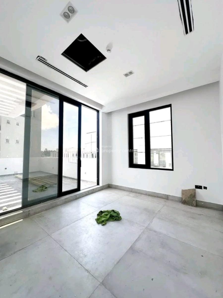 Super Luxury 5 Bedroom Detached Duplex, Ikoyi, Lagos, Detached Duplex for Sale