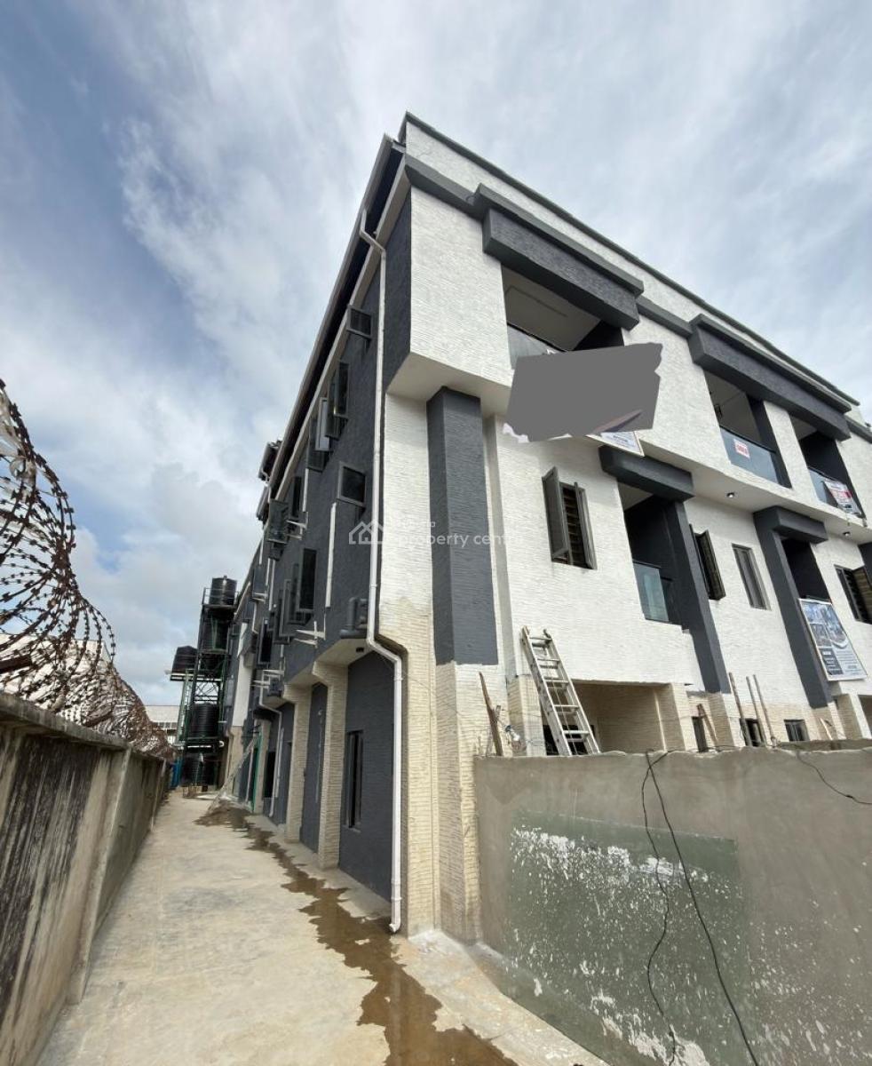 3 Bedroom Terrace Duplex, Orchid, Lekki, Lagos, House for Sale