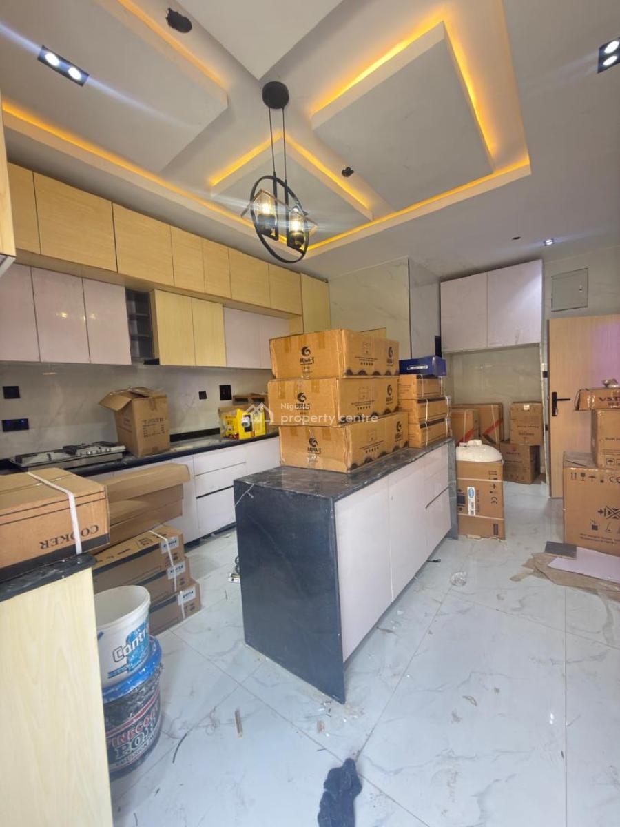 3 Bedroom Terrace Duplex, Orchid, Lekki, Lagos, House for Sale