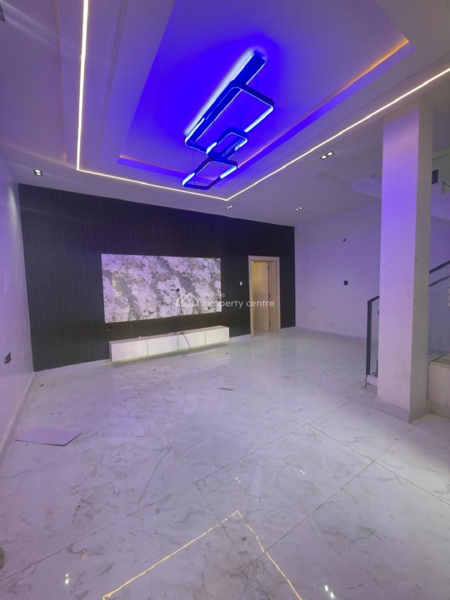 3 Bedroom Terrace Duplex, Orchid, Lekki, Lagos, House for Sale