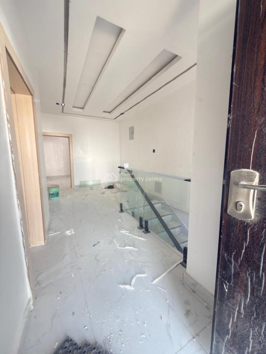 3 Bedroom Terrace Duplex, Orchid, Lekki, Lagos, House for Sale