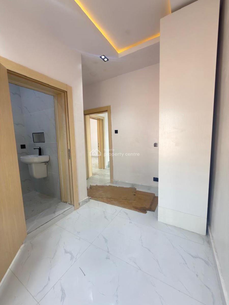 3 Bedroom Terrace Duplex, Orchid, Lekki, Lagos, House for Sale