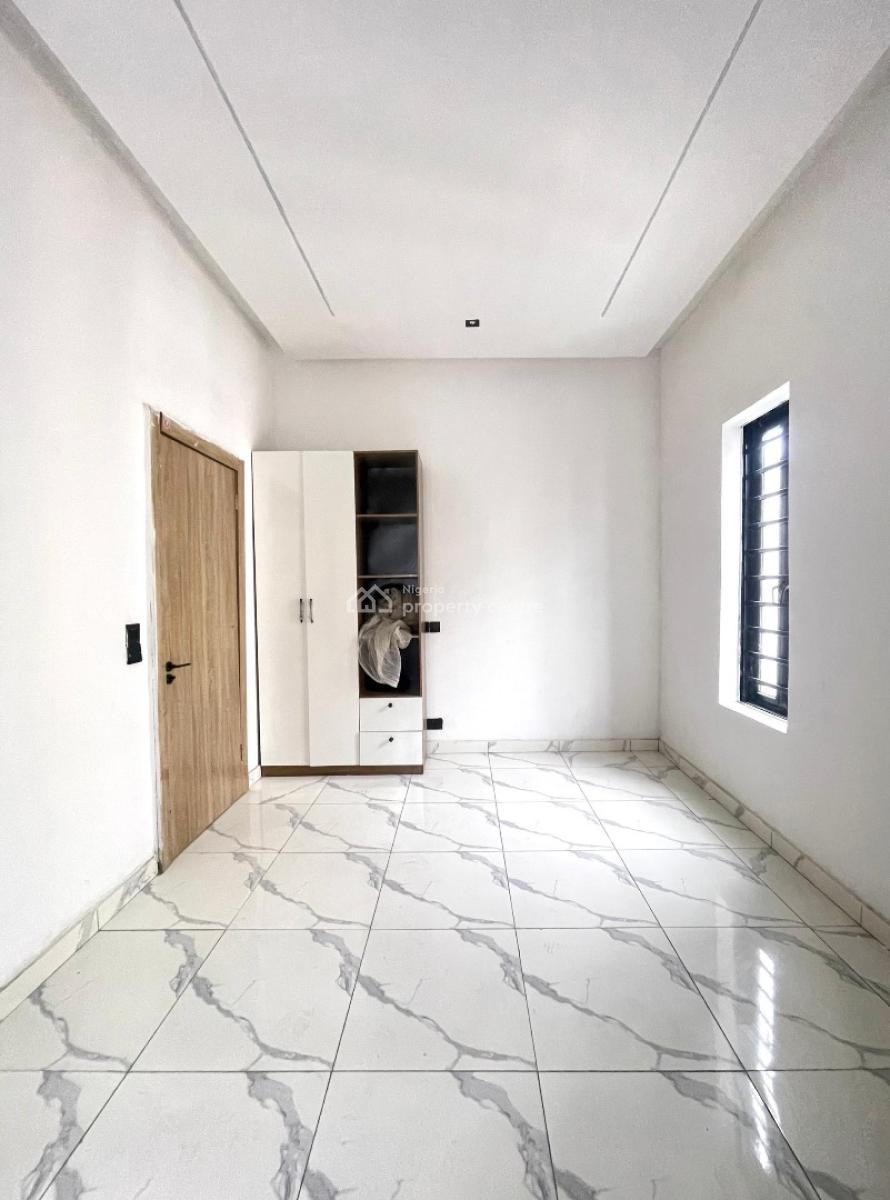 5bed 5bath 3cars Fully Detached Duplex with Bq, 5bed 5bath 3cars|| Fully Detached Duplex with Bq, Ajah, Lagos, Detached Duplex for Sale