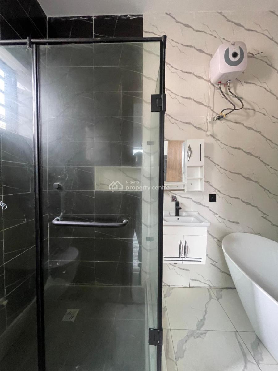 5bed 5bath 3cars Fully Detached Duplex with Bq, 5bed 5bath 3cars|| Fully Detached Duplex with Bq, Ajah, Lagos, Detached Duplex for Sale