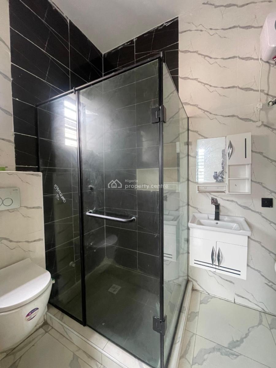 5bed 5bath 3cars Fully Detached Duplex with Bq, 5bed 5bath 3cars|| Fully Detached Duplex with Bq, Ajah, Lagos, Detached Duplex for Sale