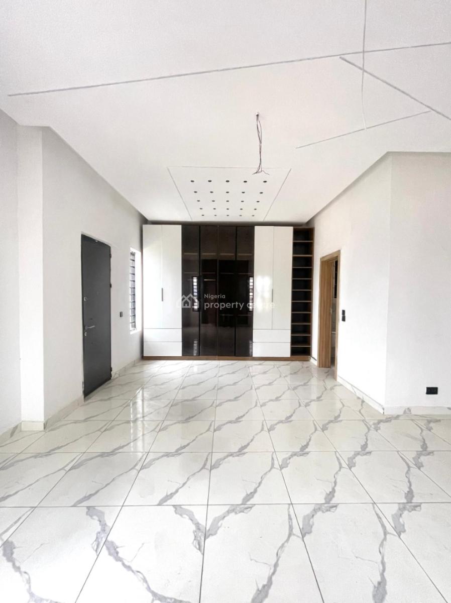 Elegant 5 Bedroom Fully Detached Duplex with Bq, Ajah, Lagos, Detached Duplex for Sale