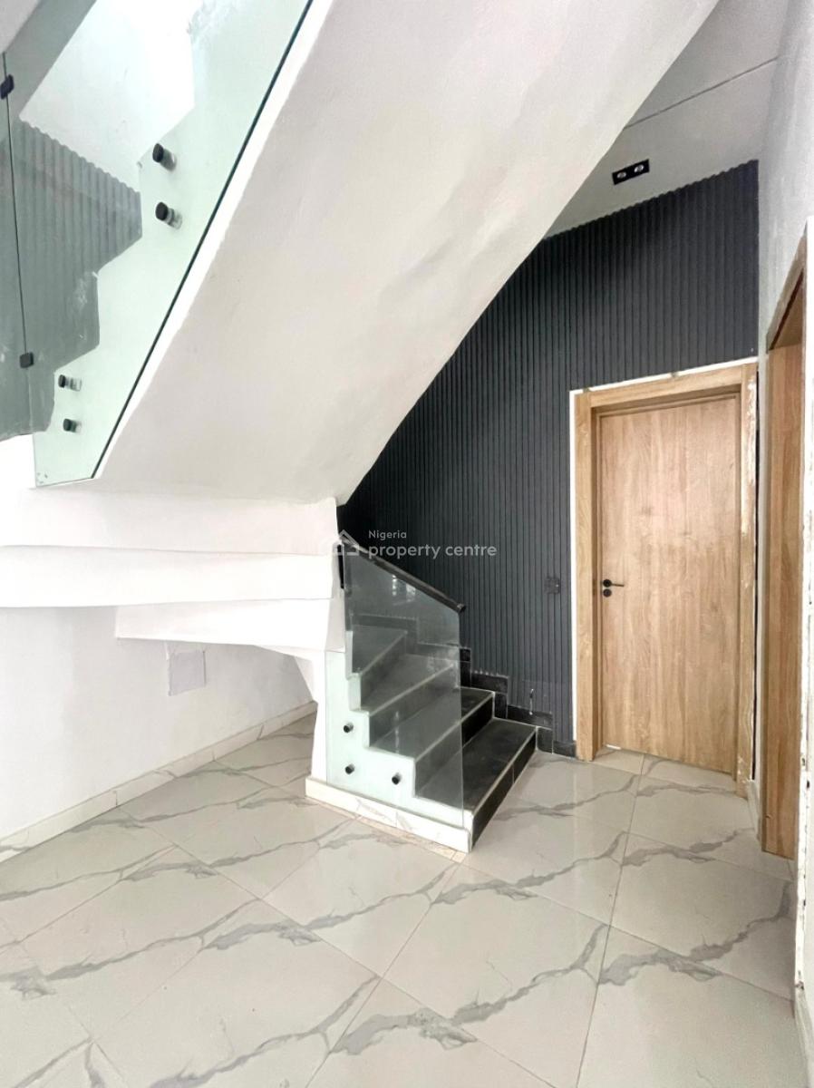 Elegant 5 Bedroom Fully Detached Duplex with Bq, Ajah, Lagos, Detached Duplex for Sale