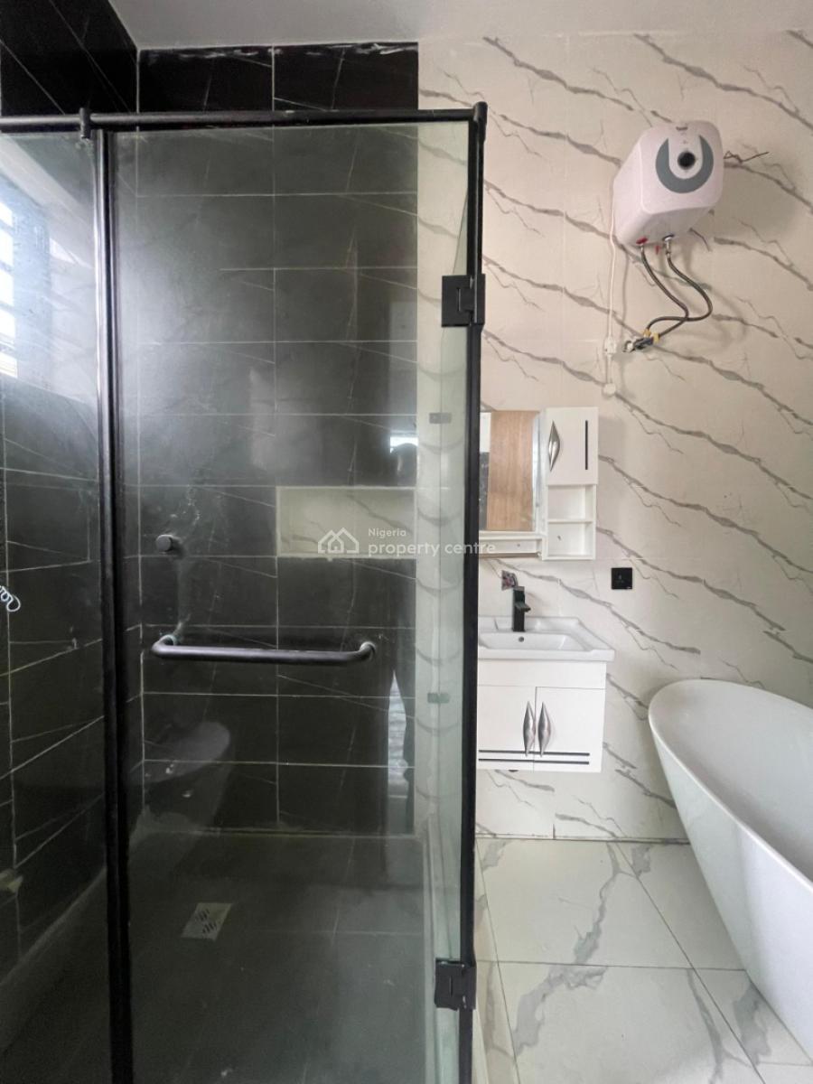 Elegant 5 Bedroom Fully Detached Duplex with Bq, Ajah, Lagos, Detached Duplex for Sale