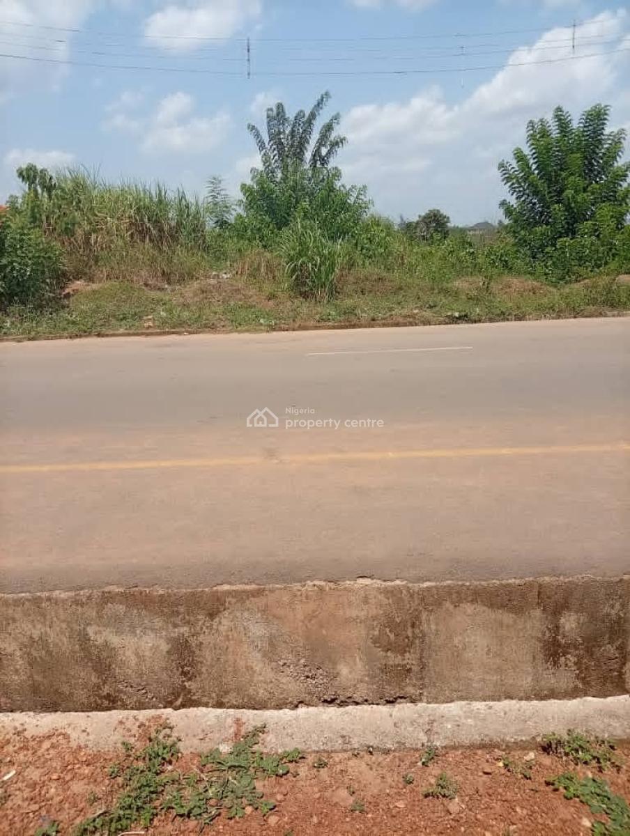 Land, Orobiyi Street Opposite Ido Local Government, Ido, Oyo, Residential Land for Sale