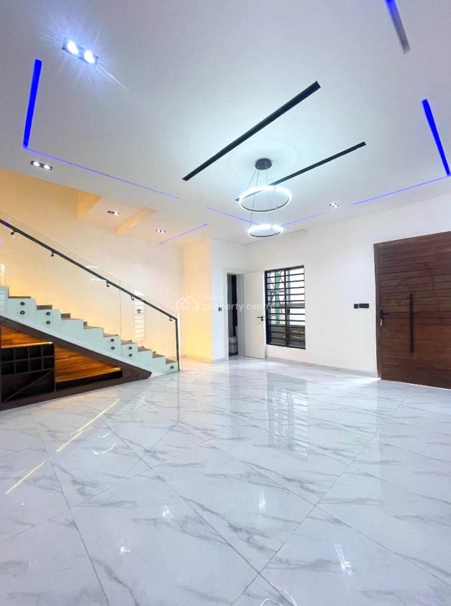 4bed 4bath 3cars  Semi Detached Duplex with Bq, 4bed 4bath 3cars || Semi Detached Duplex with Bq, Ajah, Lagos, Semi-detached Duplex for Sale