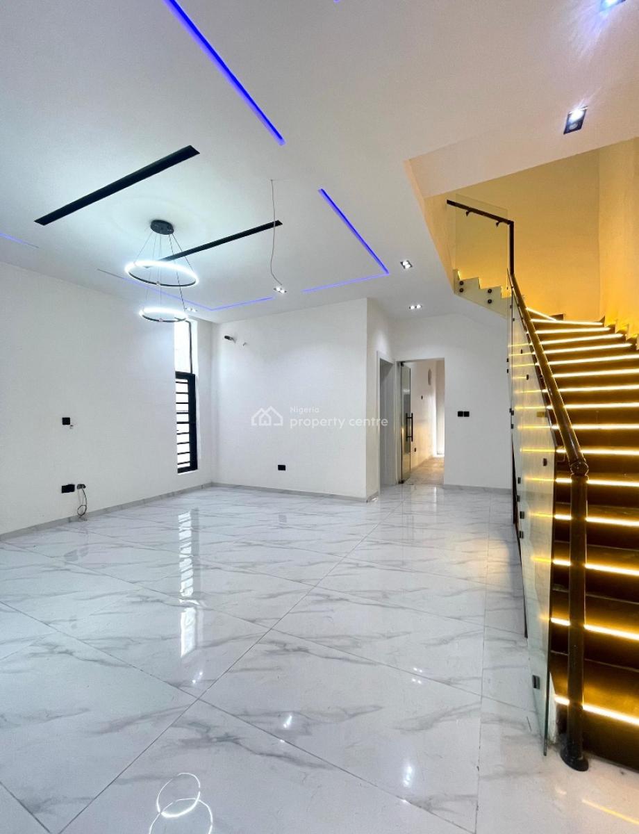 4bed 4bath 3cars  Semi Detached Duplex with Bq, 4bed 4bath 3cars || Semi Detached Duplex with Bq, Ajah, Lagos, Semi-detached Duplex for Sale