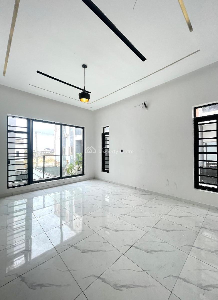 4bed 4bath 3cars  Semi Detached Duplex with Bq, 4bed 4bath 3cars || Semi Detached Duplex with Bq, Ajah, Lagos, Semi-detached Duplex for Sale