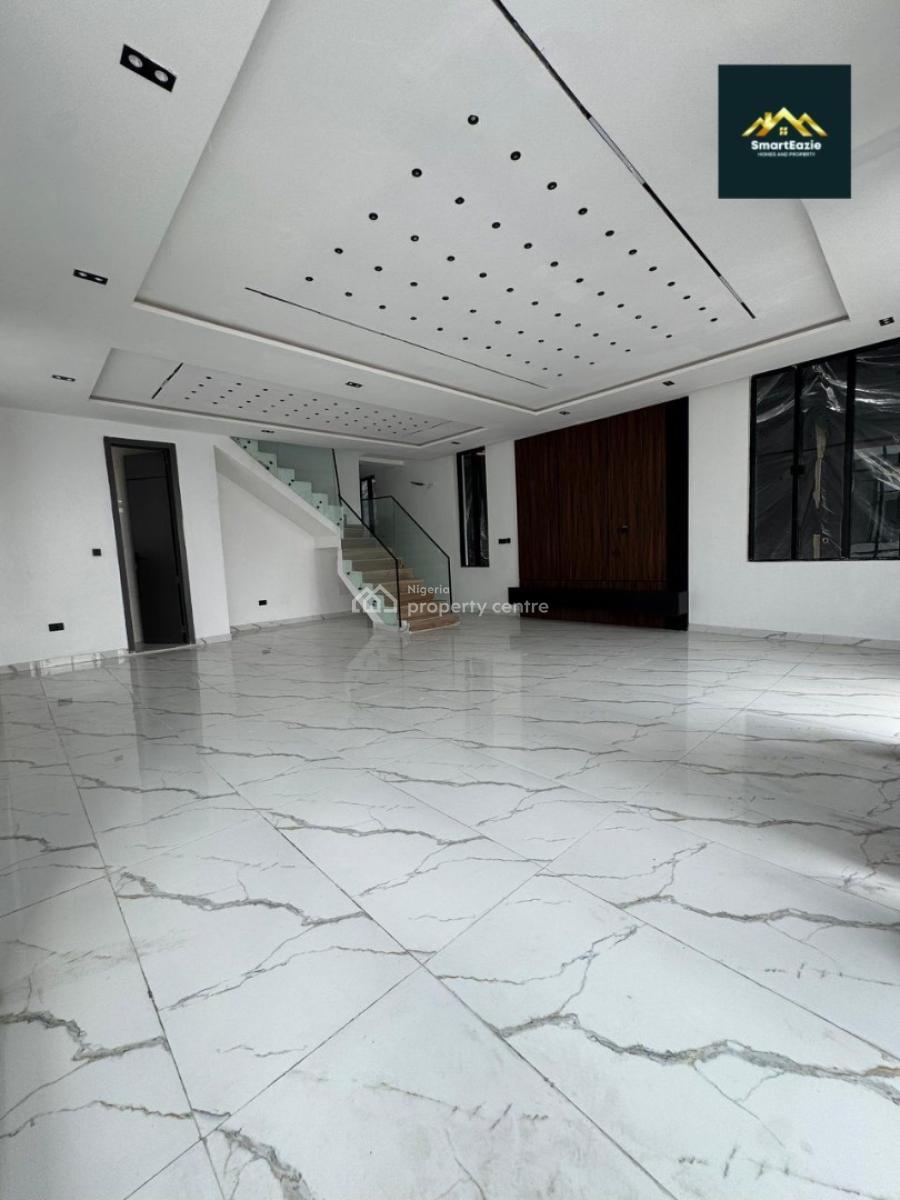 5 Bedroom Fully Detached Duplex, Lekki, Lagos, House for Sale