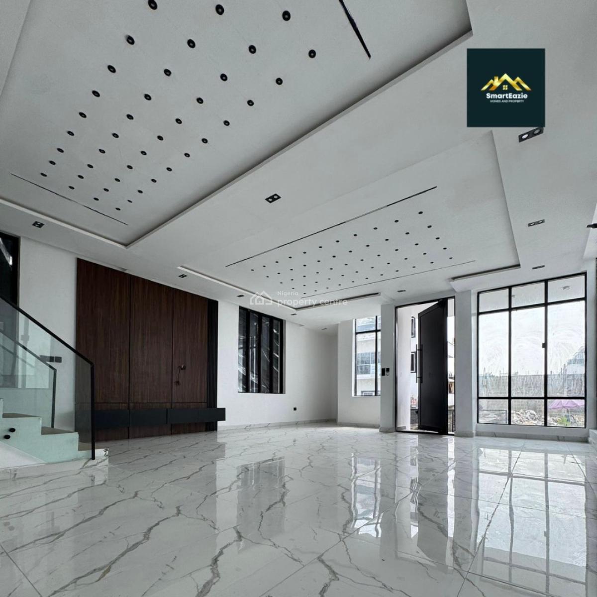 5 Bedroom Fully Detached Duplex, Lekki, Lagos, House for Sale