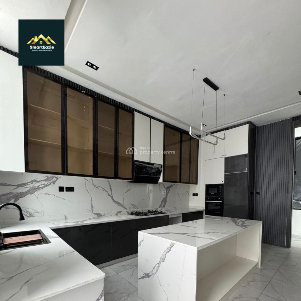 5 Bedroom Fully Detached Duplex, Lekki, Lagos, House for Sale