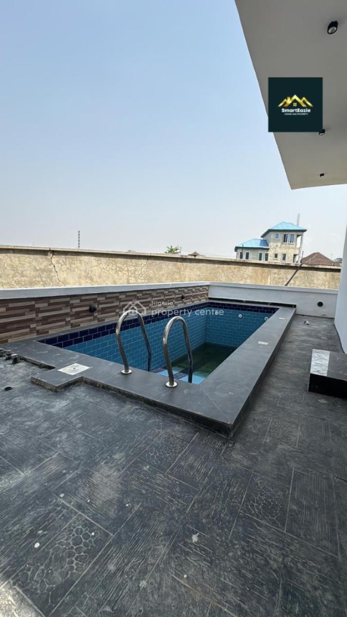 5 Bedroom Fully Detached Duplex, Lekki, Lagos, House for Sale