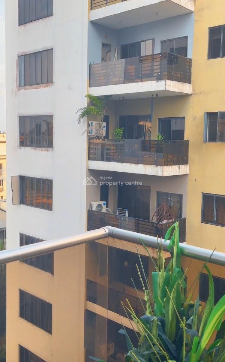 Fully Furnished Top-notch 4 Bedrooms Apartment, Banana Island Road,ikoyi Lagos., Ikoyi, Lagos, Flat / Apartment for Rent