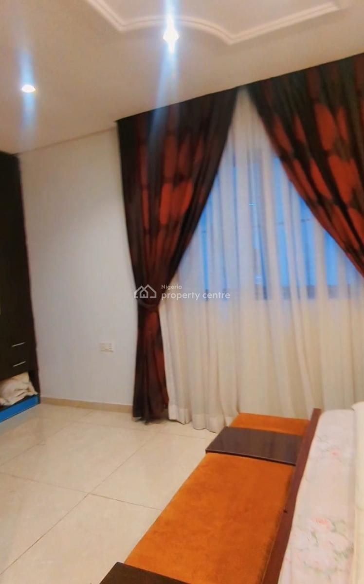 Fully Furnished Top-notch 4 Bedrooms Apartment, Banana Island Road,ikoyi Lagos., Ikoyi, Lagos, Flat / Apartment for Rent