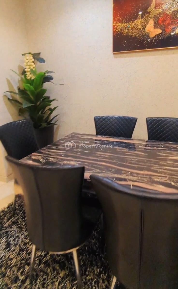 Fully Furnished Top-notch 4 Bedrooms Apartment, Banana Island Road,ikoyi Lagos., Ikoyi, Lagos, Flat / Apartment for Rent