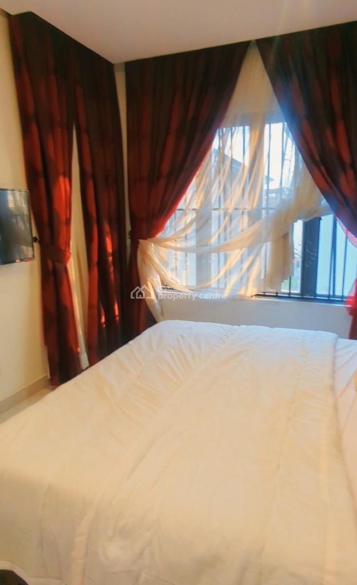 Fully Furnished Top-notch 4 Bedrooms Apartment, Banana Island Road,ikoyi Lagos., Ikoyi, Lagos, Flat / Apartment for Rent