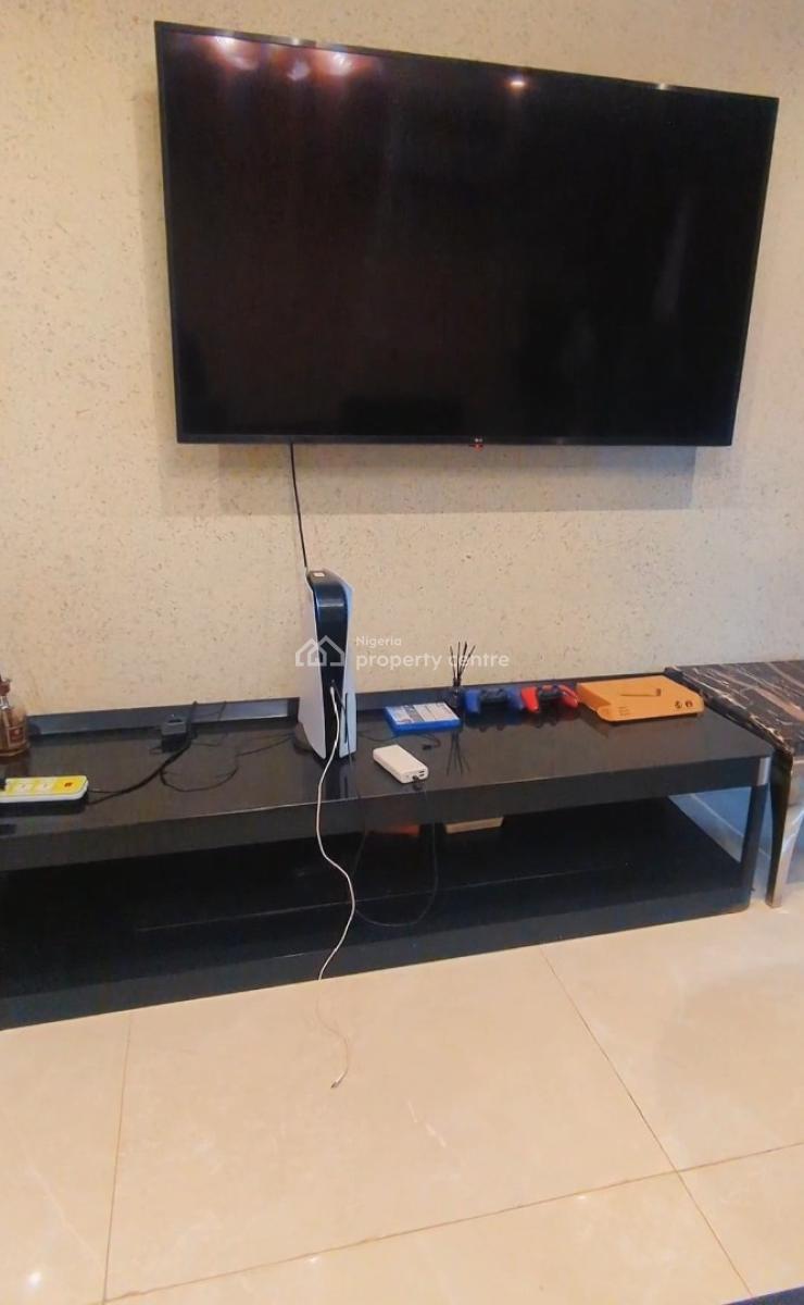 Fully Furnished Top-notch 4 Bedrooms Apartment, Banana Island Road,ikoyi Lagos., Ikoyi, Lagos, Flat / Apartment for Rent