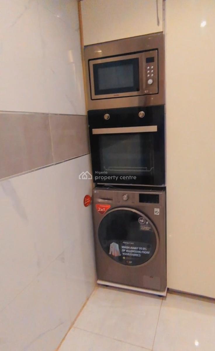 Fully Furnished Top-notch 4 Bedrooms Apartment, Banana Island Road,ikoyi Lagos., Ikoyi, Lagos, Flat / Apartment for Rent
