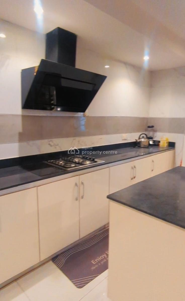 Fully Furnished Top-notch 4 Bedrooms Apartment, Banana Island Road,ikoyi Lagos., Ikoyi, Lagos, Flat / Apartment for Rent