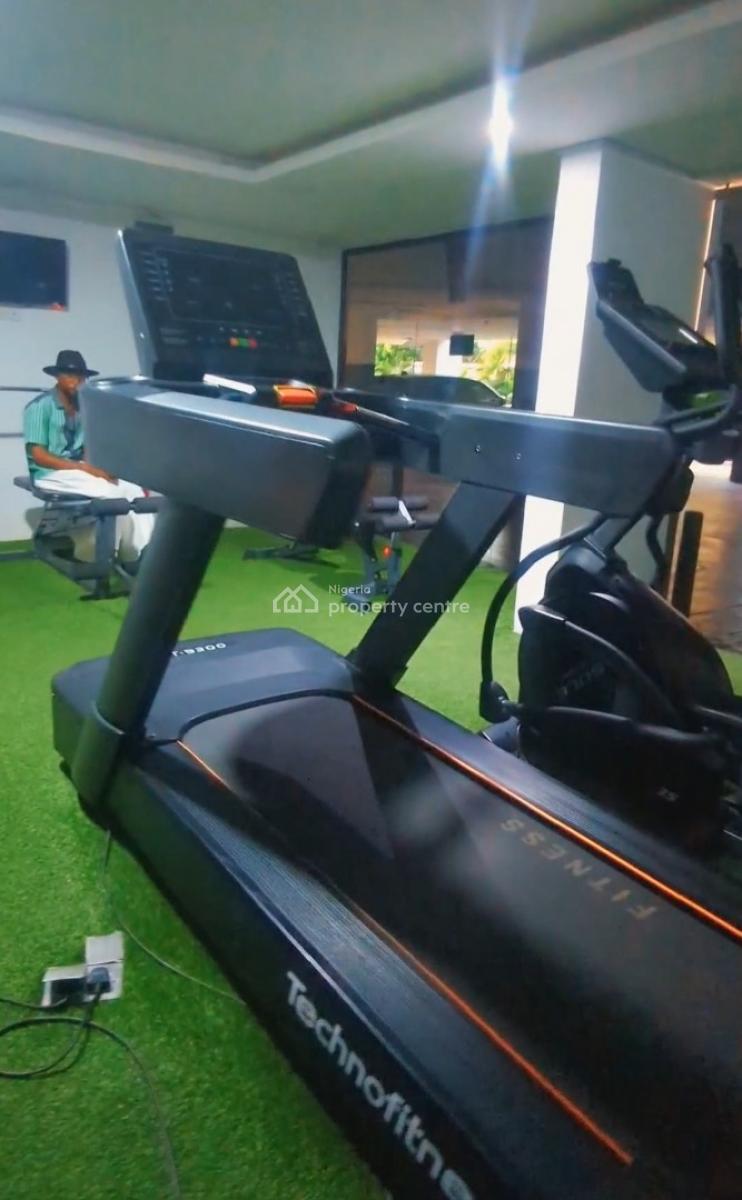 Fully Furnished Top-notch 4 Bedrooms Apartment, Banana Island Road,ikoyi Lagos., Ikoyi, Lagos, Flat / Apartment for Rent