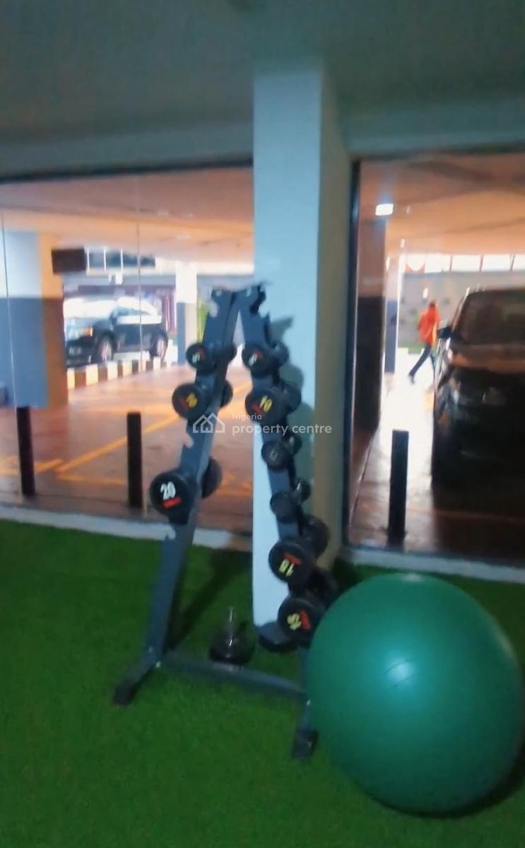 Fully Furnished Top-notch 4 Bedrooms Apartment, Banana Island Road,ikoyi Lagos., Ikoyi, Lagos, Flat / Apartment for Rent