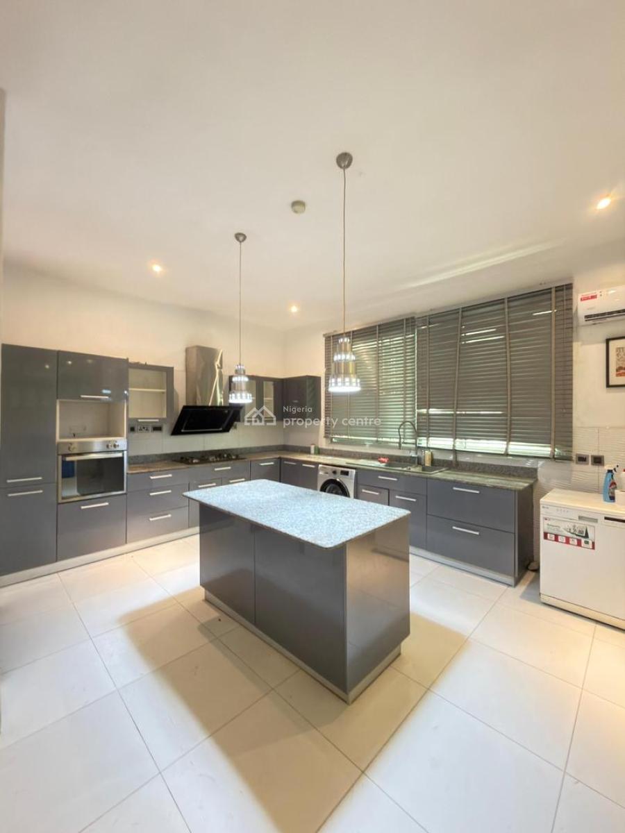 Spacious 5 Bedroom Apartment, Ikate Lekki, Ikate Elegushi, Lekki, Lagos, Terraced Duplex for Rent