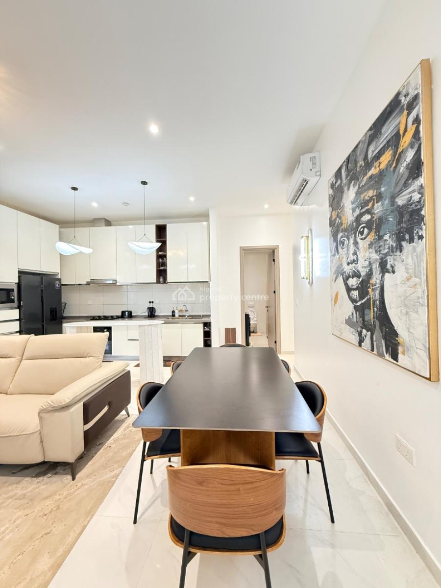 Exquisitely Furnished 2 Bedroom Apartment, Old Ikoyi, Ikoyi, Lagos, Flat / Apartment for Rent