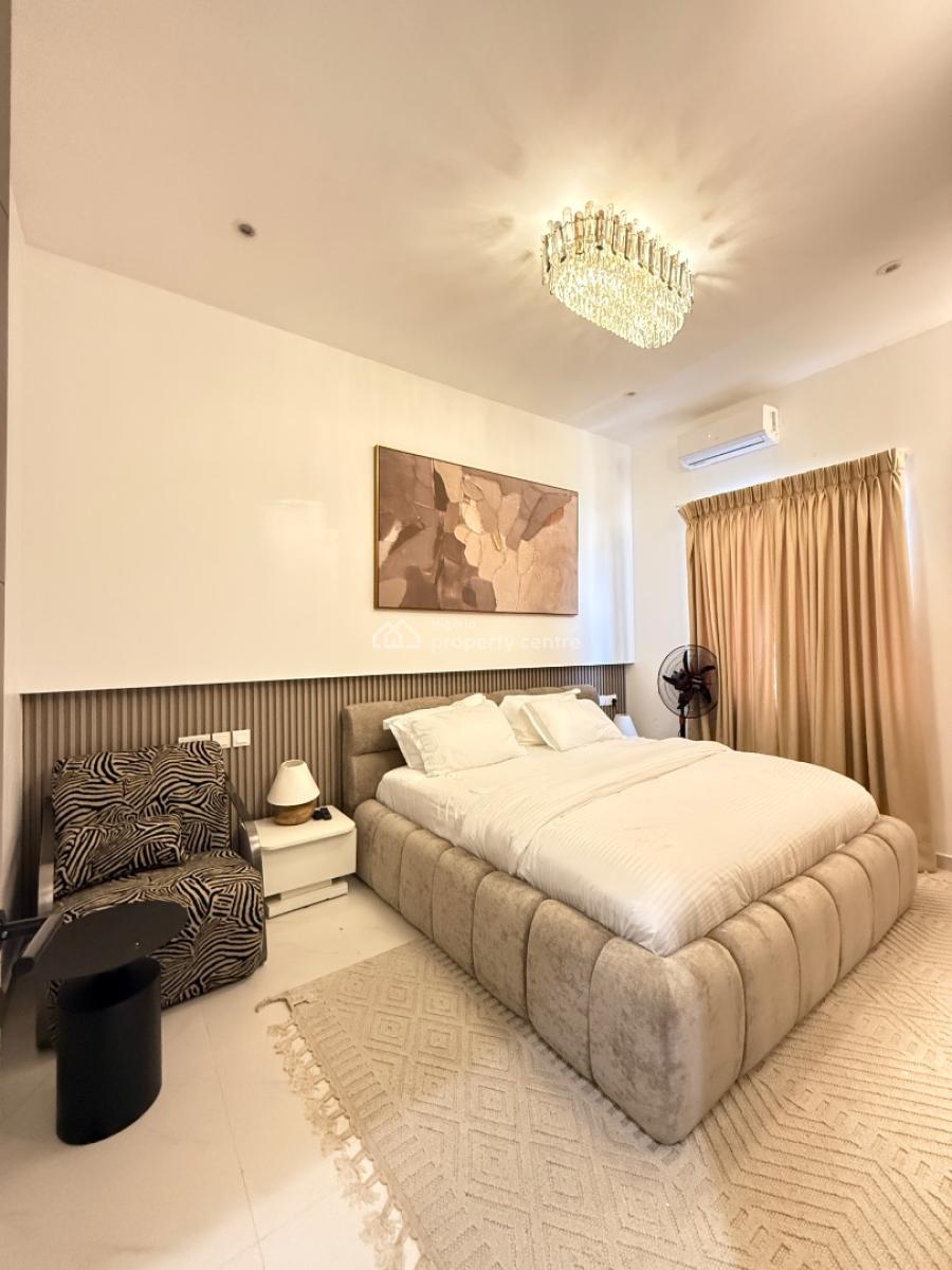 Exquisitely Furnished 2 Bedroom Apartment, Old Ikoyi, Ikoyi, Lagos, Flat / Apartment for Rent