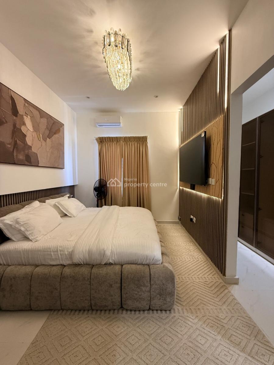 Exquisitely Furnished 2 Bedroom Apartment, Old Ikoyi, Ikoyi, Lagos, Flat / Apartment for Rent