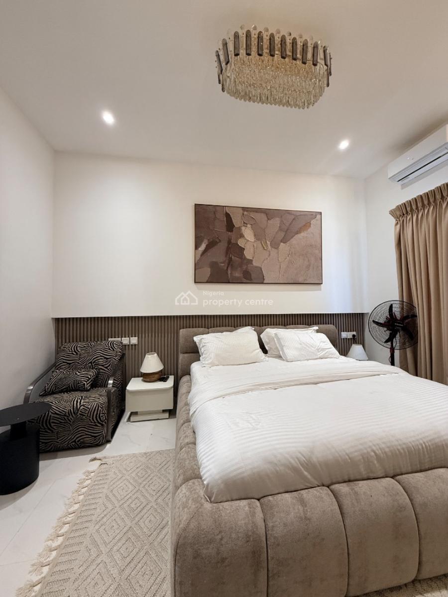 Exquisitely Furnished 2 Bedroom Apartment, Old Ikoyi, Ikoyi, Lagos, Flat / Apartment for Rent