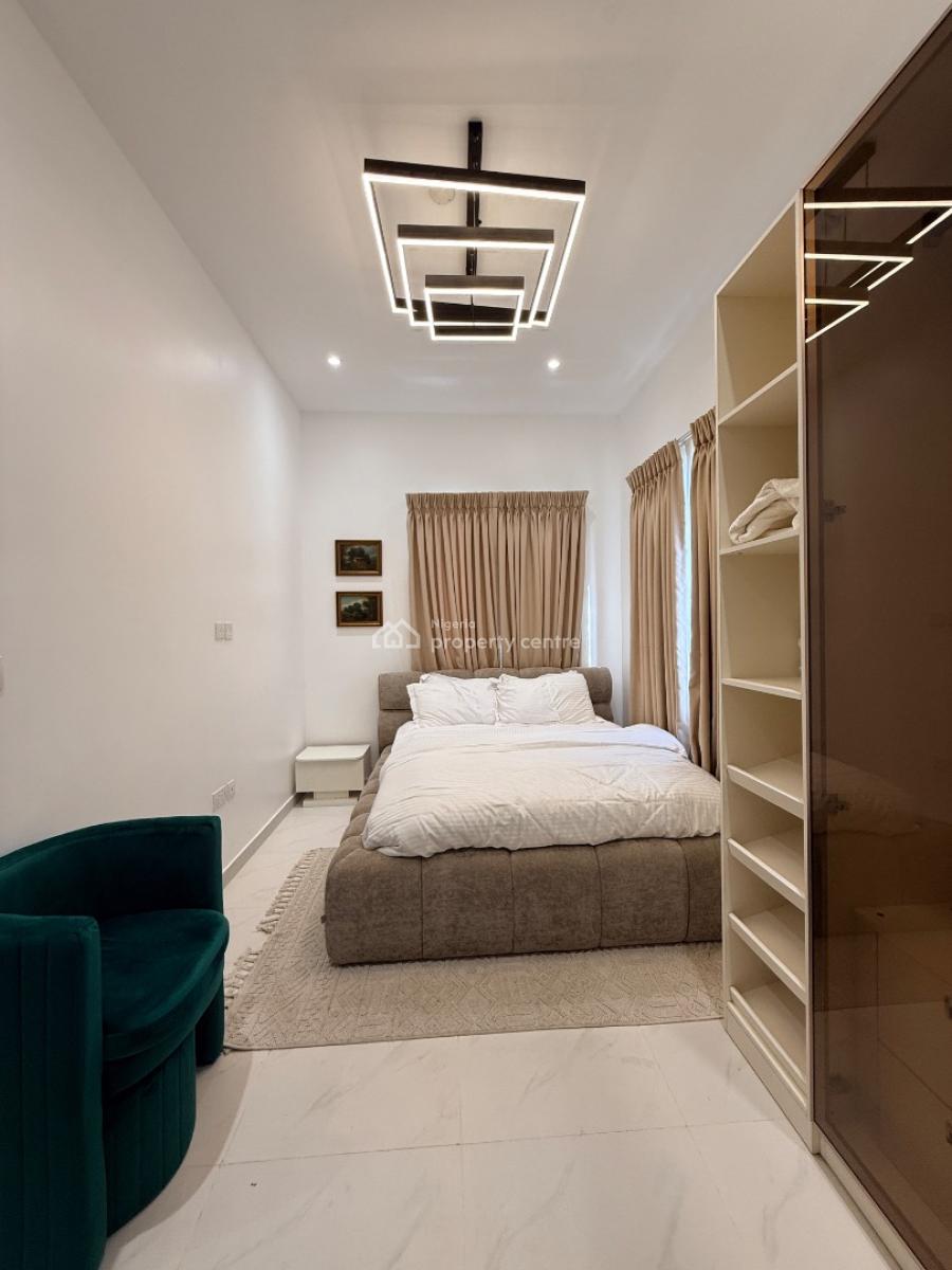 Exquisitely Furnished 2 Bedroom Apartment, Old Ikoyi, Ikoyi, Lagos, Flat / Apartment for Rent