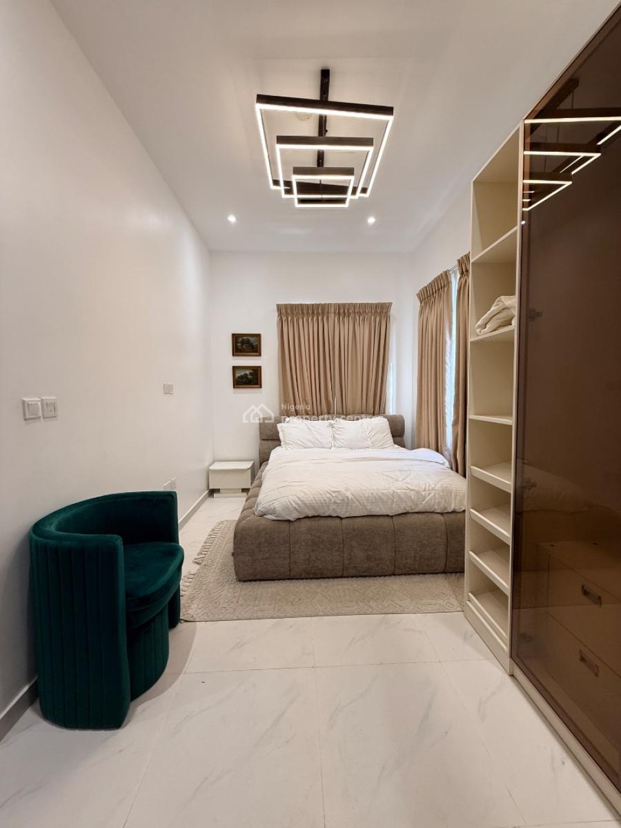 Exquisitely Furnished 2 Bedroom Apartment, Old Ikoyi, Ikoyi, Lagos, Flat / Apartment for Rent