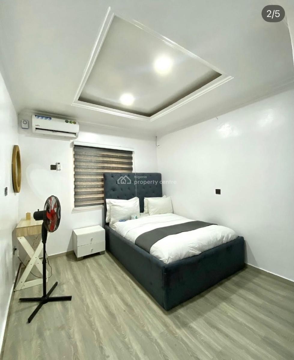a Furnished Mini Flat in Lekki Phase 1., Lekki Phase 1., Lekki Phase 1, Lekki, Lagos, Mini Flat (room and Parlour) for Rent