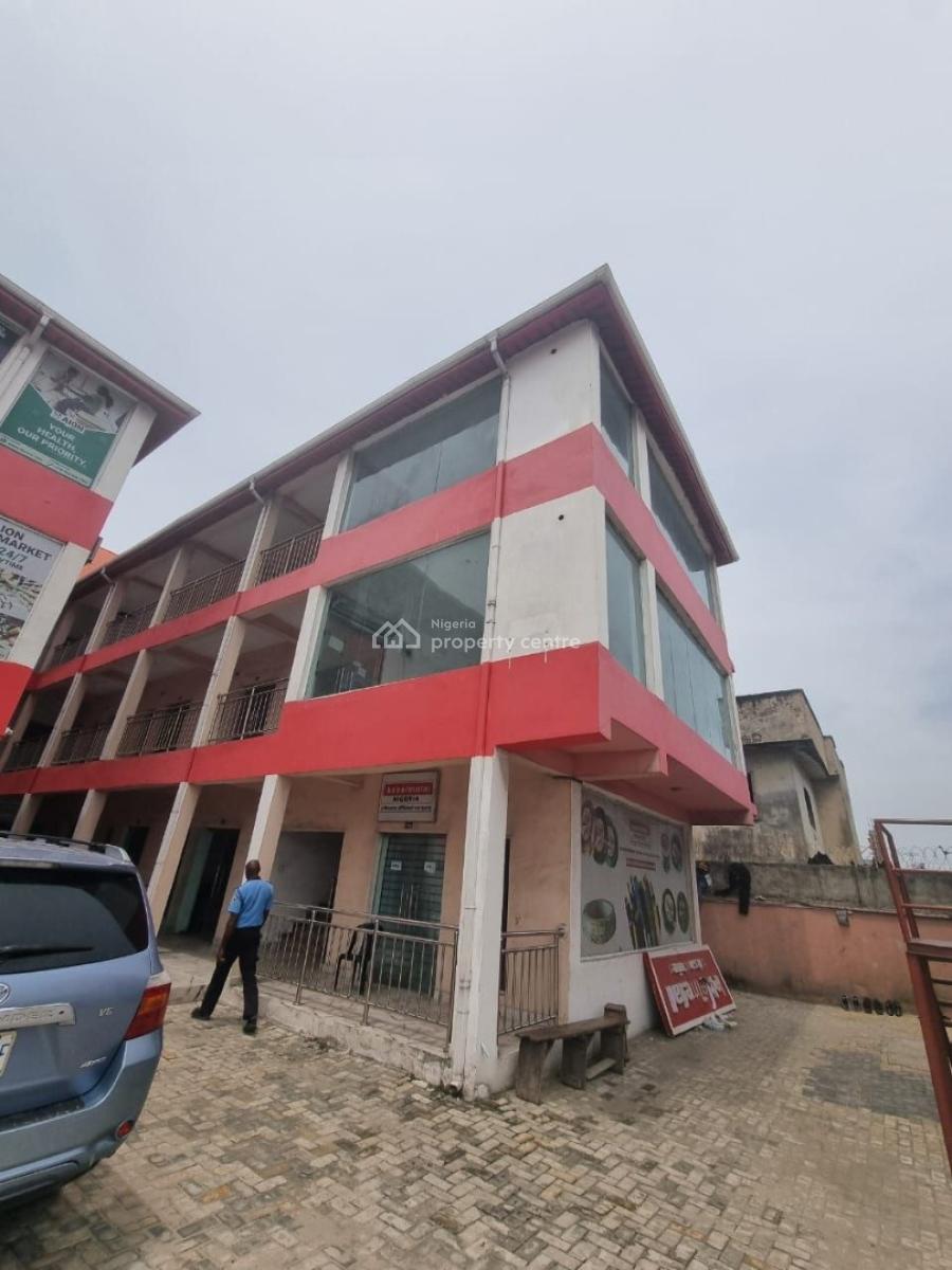 Commercial Space 28-35 Sqm, Igbo Efon, Lekki, Lagos, Office Space for Rent
