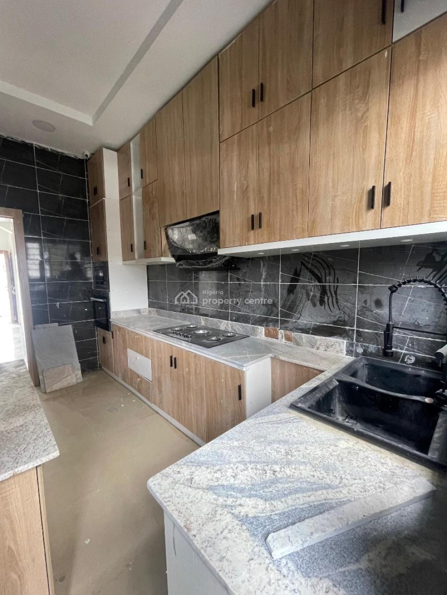 Private Compound Terrace Duplex with Water Treatment Plant, Private Compound Terrace Duplex with Water Treatment Plant, Ikota, Lekki, Lagos, Terraced Duplex for Sale