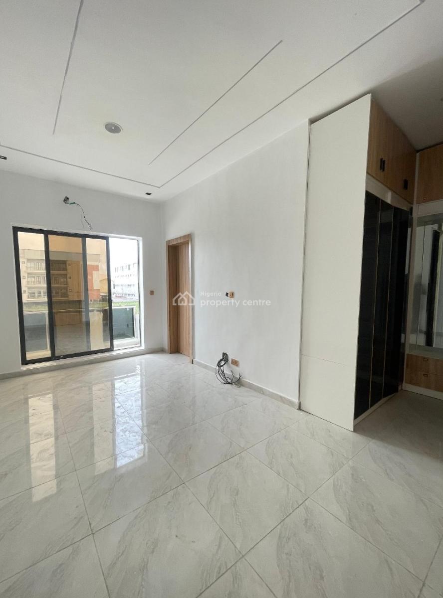 Private Compound Terrace Duplex with Water Treatment Plant, Private Compound Terrace Duplex with Water Treatment Plant, Ikota, Lekki, Lagos, Terraced Duplex for Sale