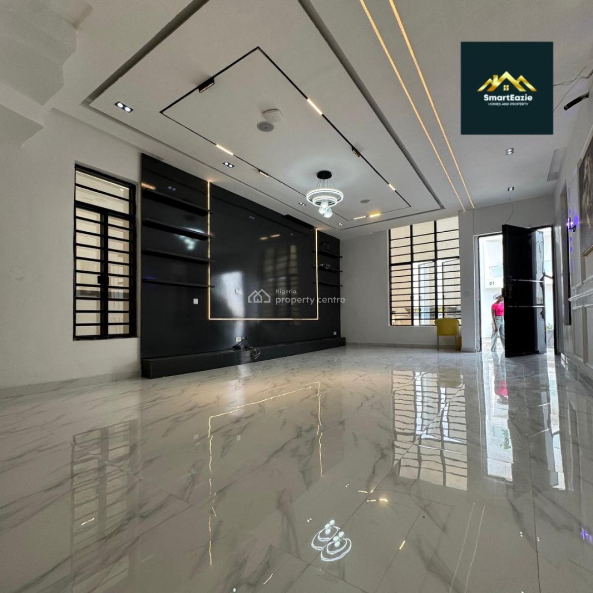 5 Bedroom Fully Detached Duplex, Lekki, Lagos, Detached Duplex for Sale