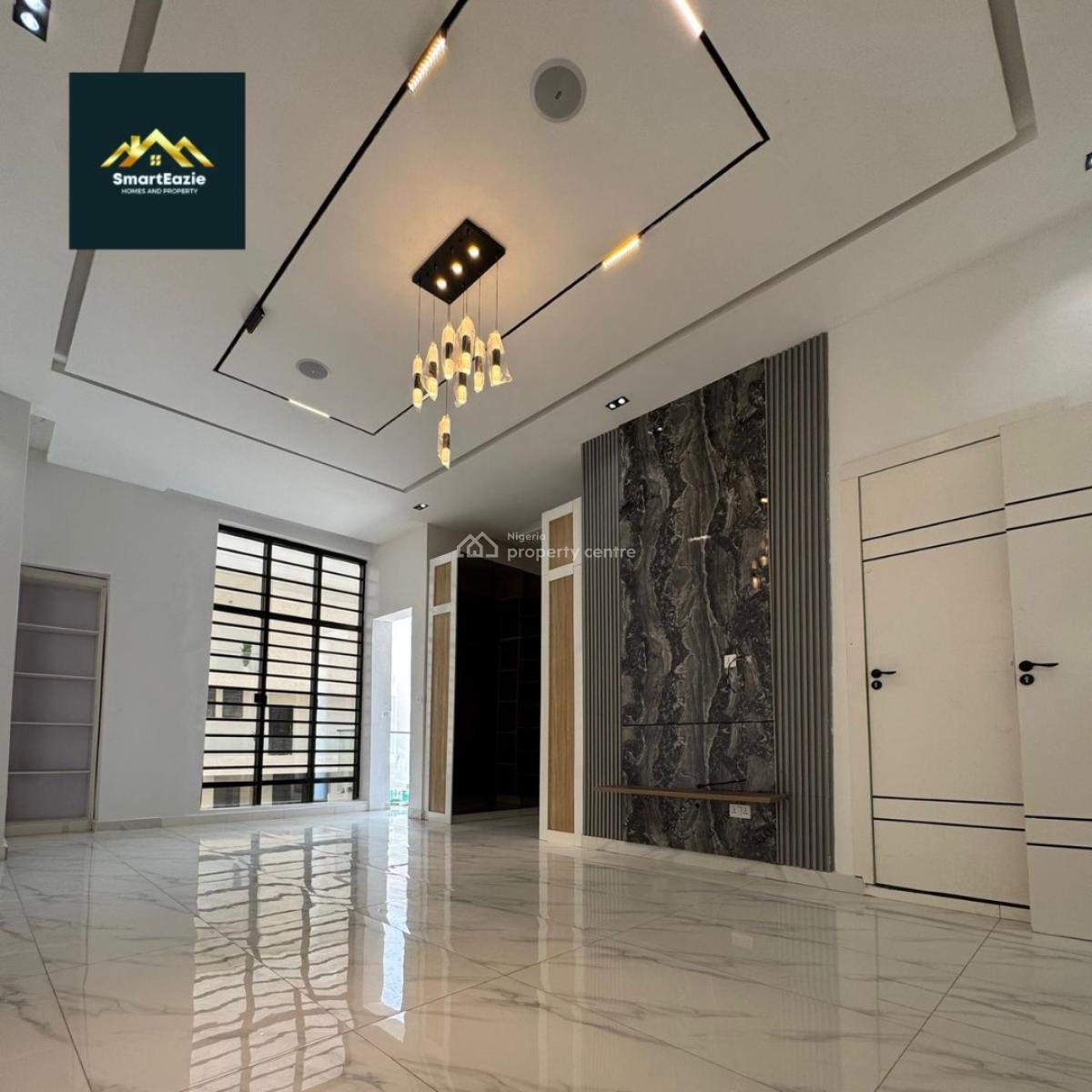 5 Bedroom Fully Detached Duplex, Lekki, Lagos, Detached Duplex for Sale