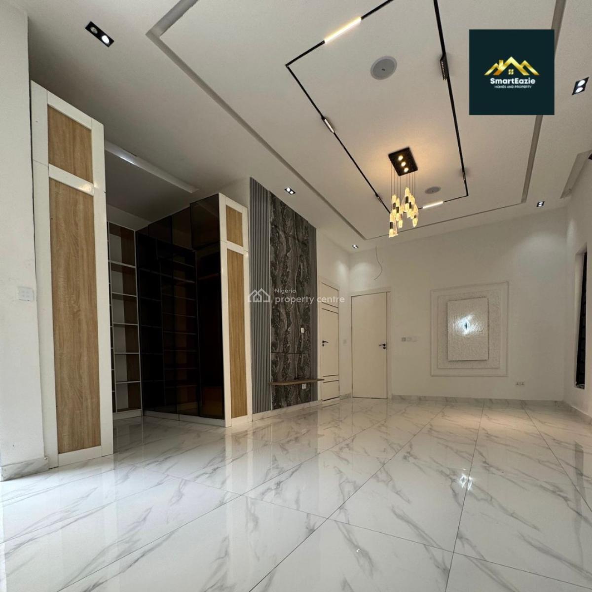 5 Bedroom Fully Detached Duplex, Lekki, Lagos, Detached Duplex for Sale