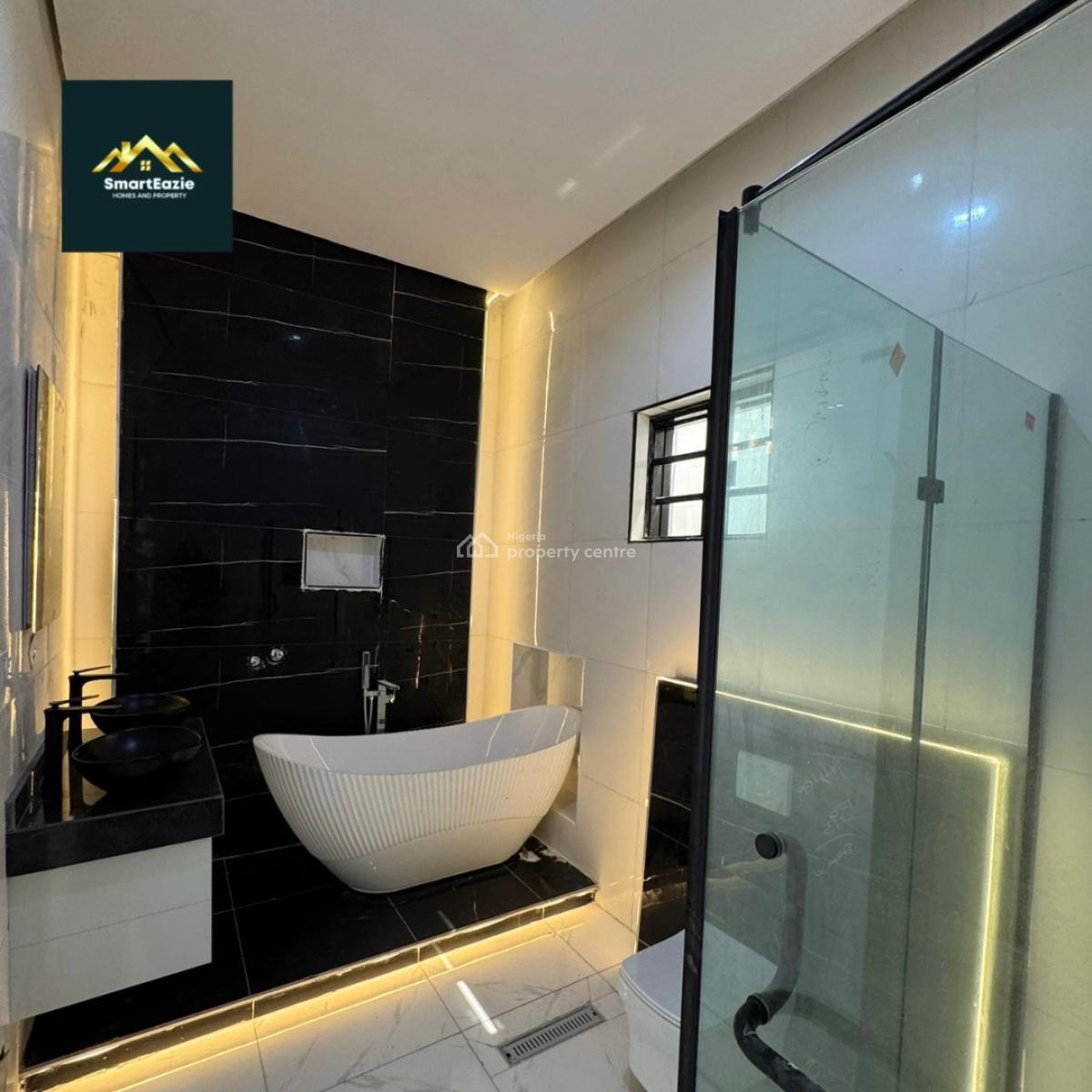 5 Bedroom Fully Detached Duplex, Lekki, Lagos, Detached Duplex for Sale