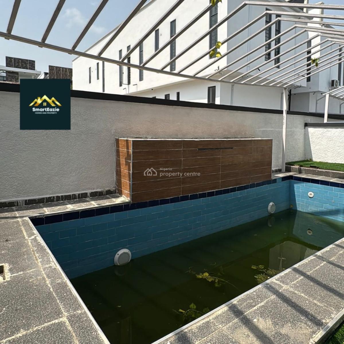 5 Bedroom Fully Detached Duplex, Lekki, Lagos, Detached Duplex for Sale