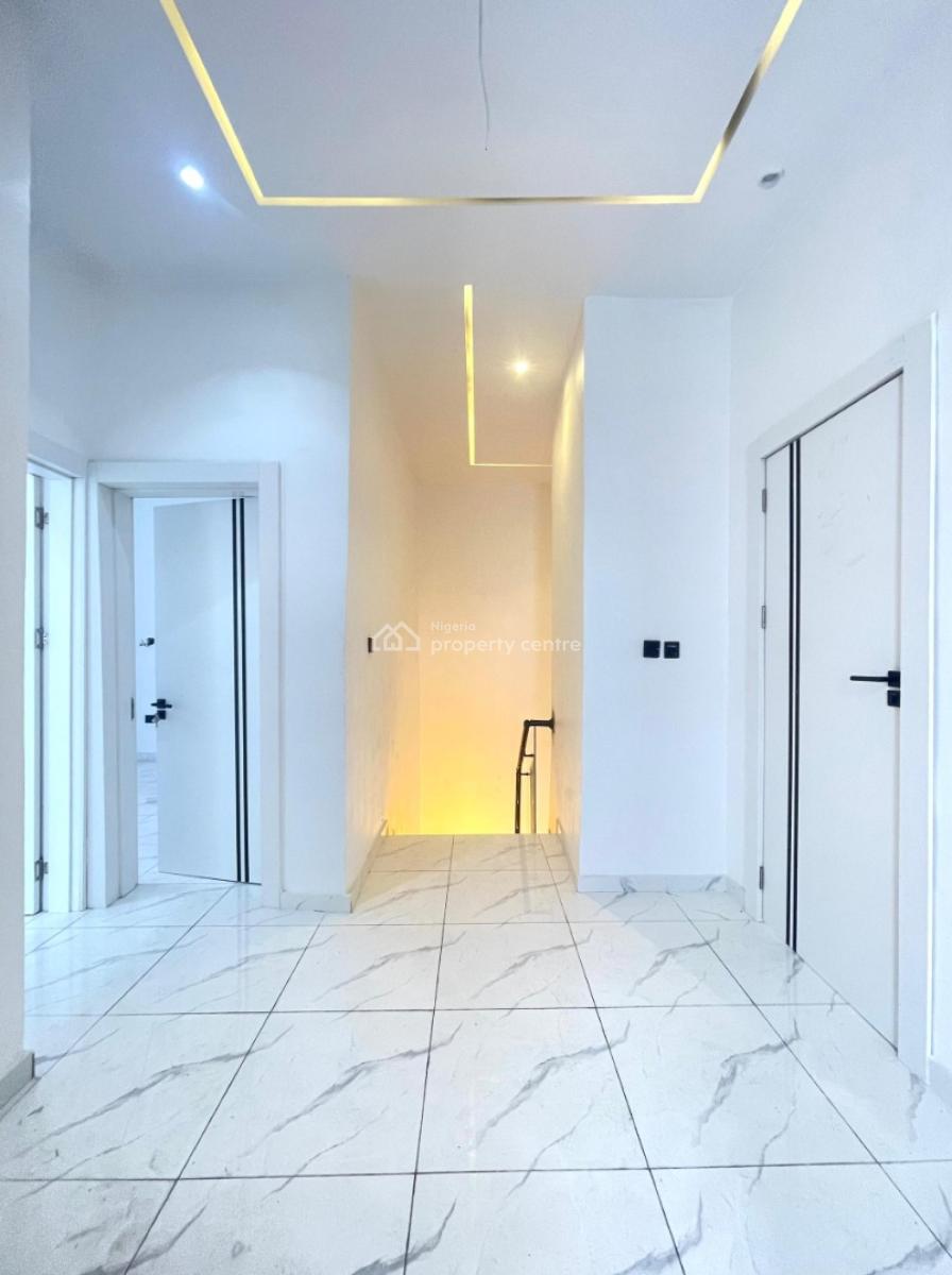 Lovely 4 Bedroom Semi Detached Duplex with Bq, Ajah, Lagos, Semi-detached Duplex for Sale