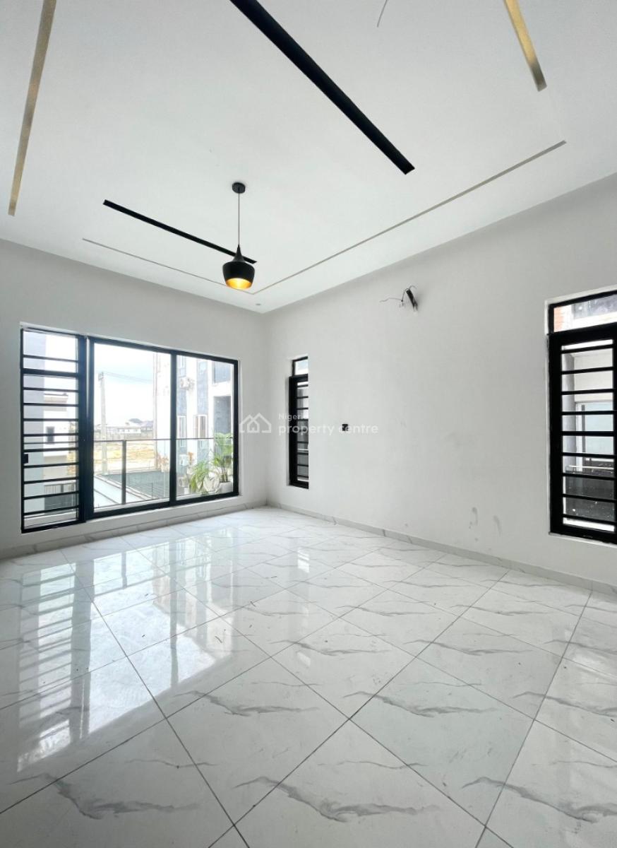 Lovely 4 Bedroom Semi Detached Duplex with Bq, Ajah, Lagos, Semi-detached Duplex for Sale