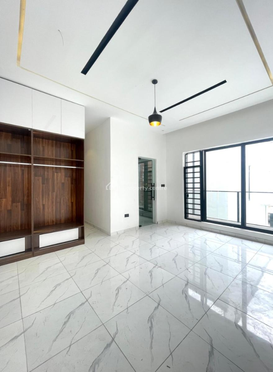 Lovely 4 Bedroom Semi Detached Duplex with Bq, Ajah, Lagos, Semi-detached Duplex for Sale